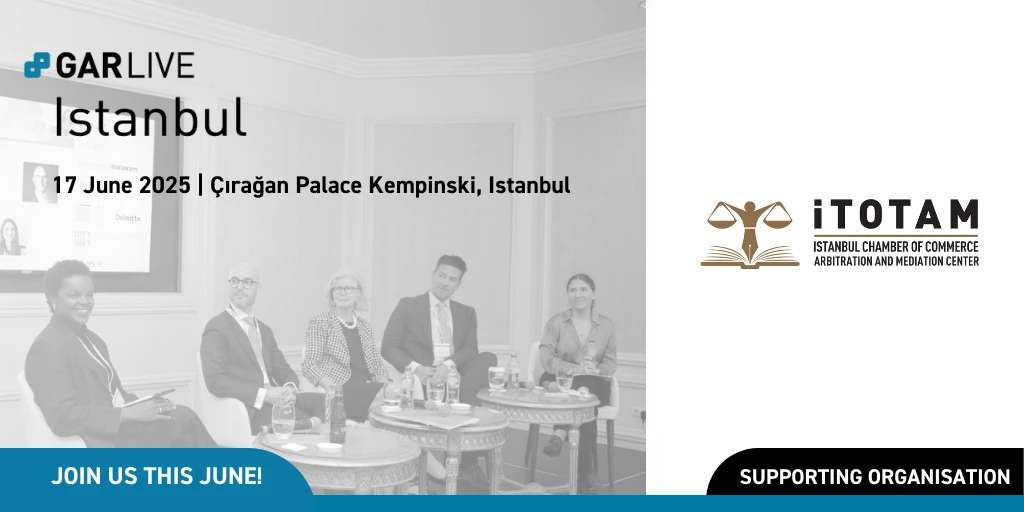 GAR Live: Istanbul 2025