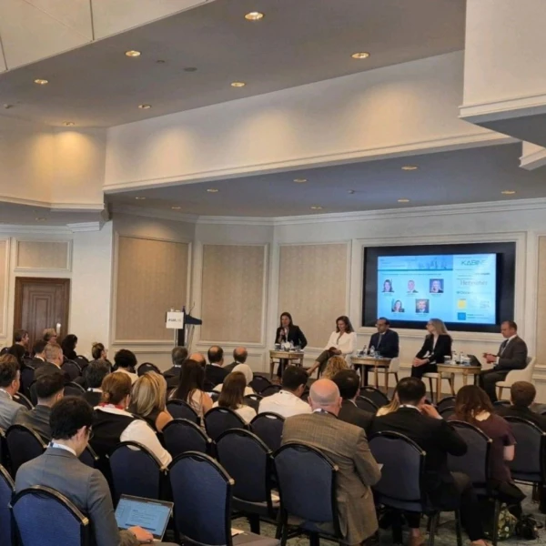 İTOTAM'ın Global Arbitration Review (Gar) Live İstanbul 2025 Etkinliğine Katılımı