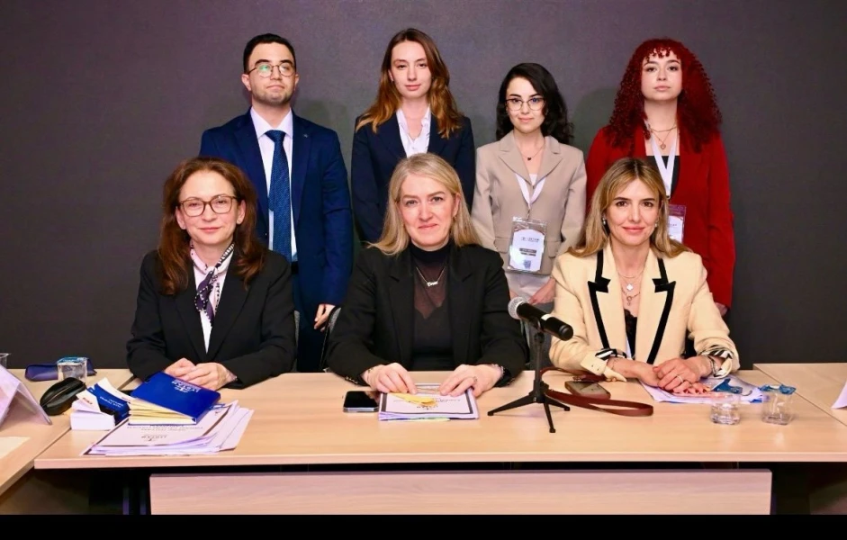 Genç İTOTAM Farazi Tahkim Davası Yarışması