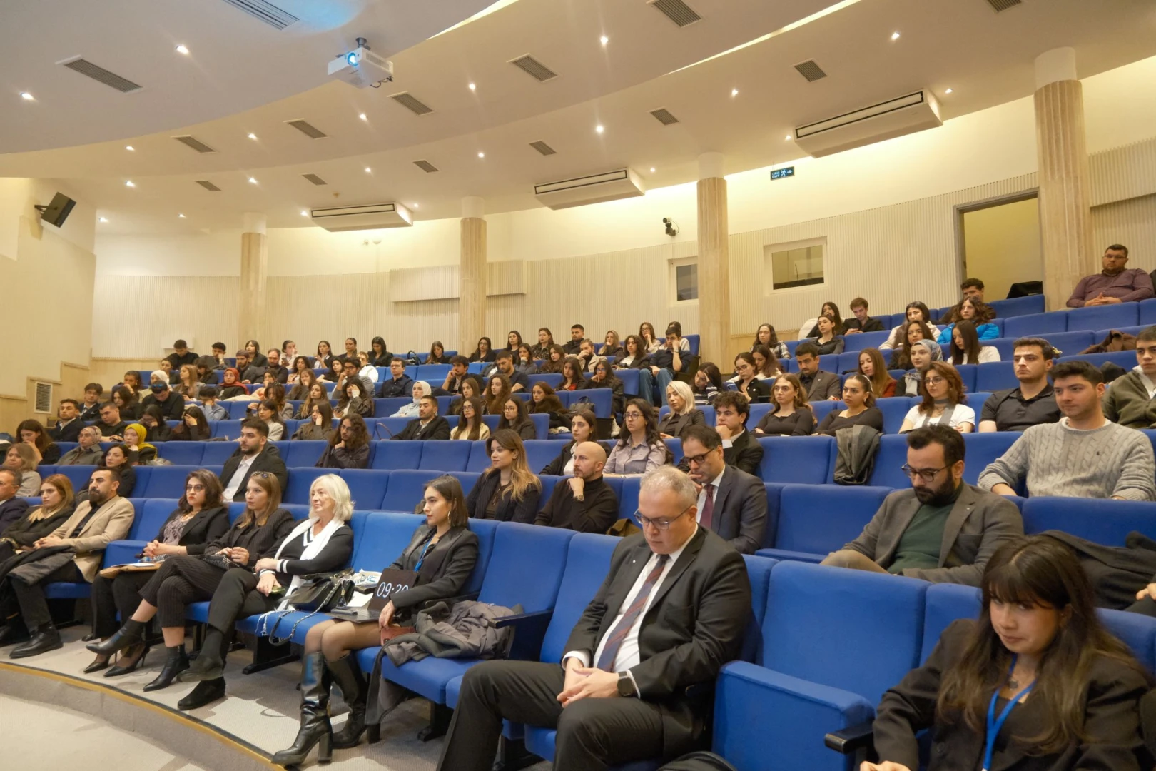 İTOTAM'ın Bilkent Law Community 2. Tahkim Zirvesi'ne Katılımı