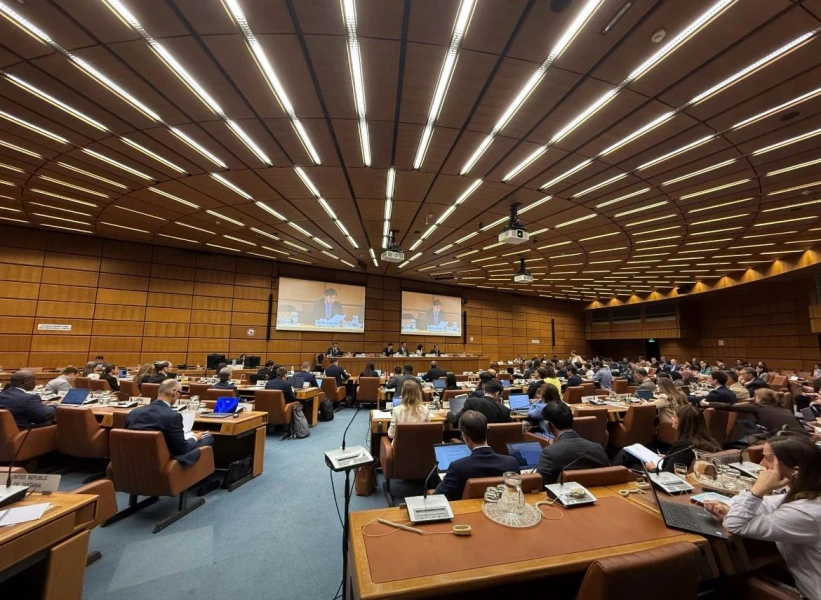 UNCITRAL Çalışma Grubu III 52'inci Oturumu