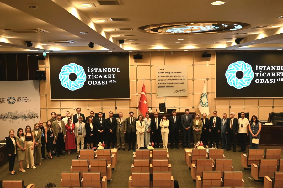 'Elektronik İmza ile Oluşturulan Türk ve Yabancı Hakem Kararlarının İcra ve Tenfizi' Konferansı