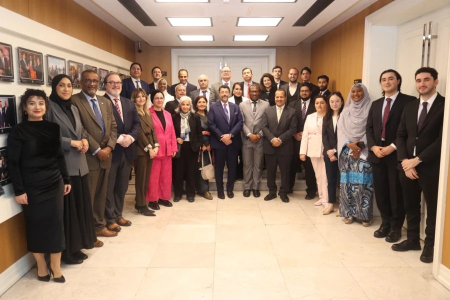 İTOTAM'ın OIC Üye Uyuşmazlık Çözüm Merkezleri Yıllık Forum Etkinliği'ne Katılımı