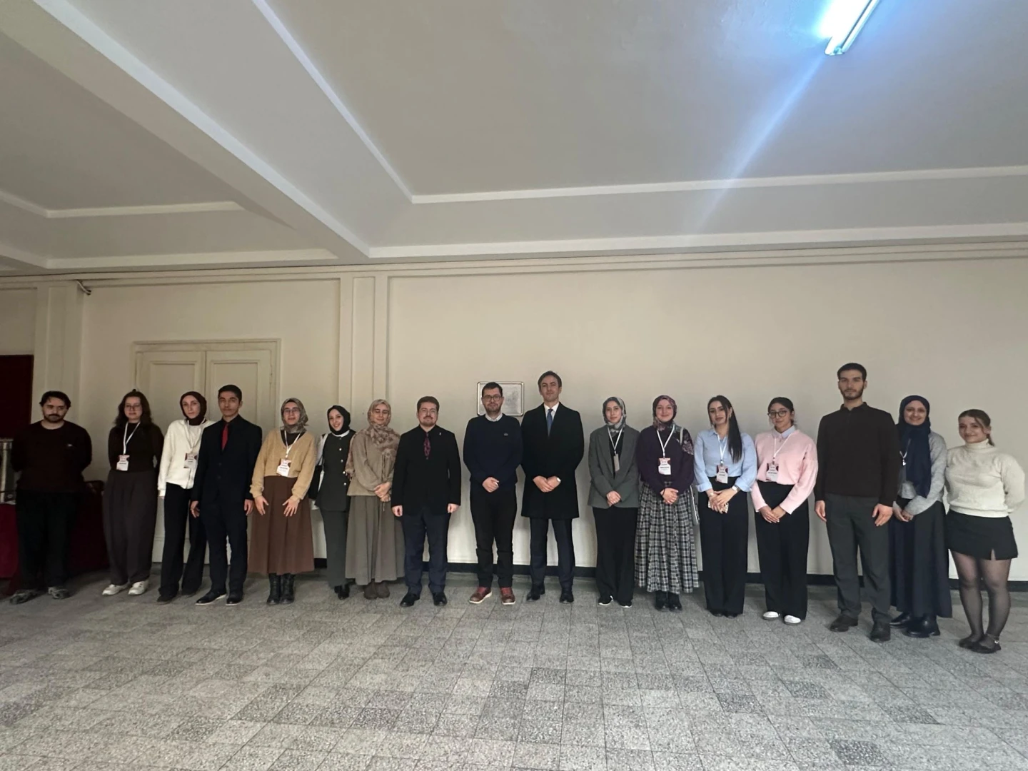 “LexDar: Hukukun Genişleyen Çerçevesi” Etkinliği