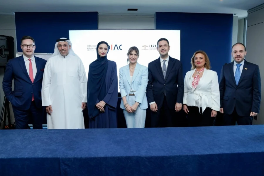 İTOTAM ile DIAC Arasında İş Birliği Anlaşması İmzalanması