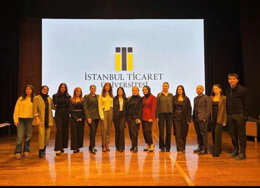 İstanbul Ticaret Üniversitesi "Temel Tahkim Eğitimi"