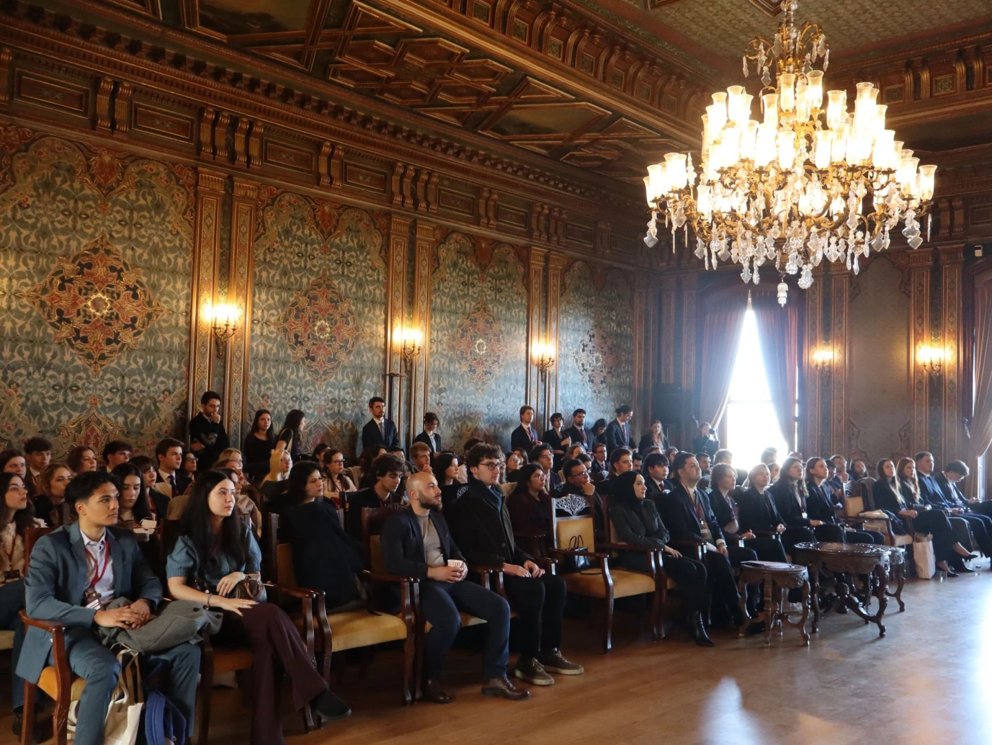 İstanbul Üniversitesi Hukuk Fakültesi 6’ncı İstanbul Vis Pre-Moot (IVPM) Yarışması