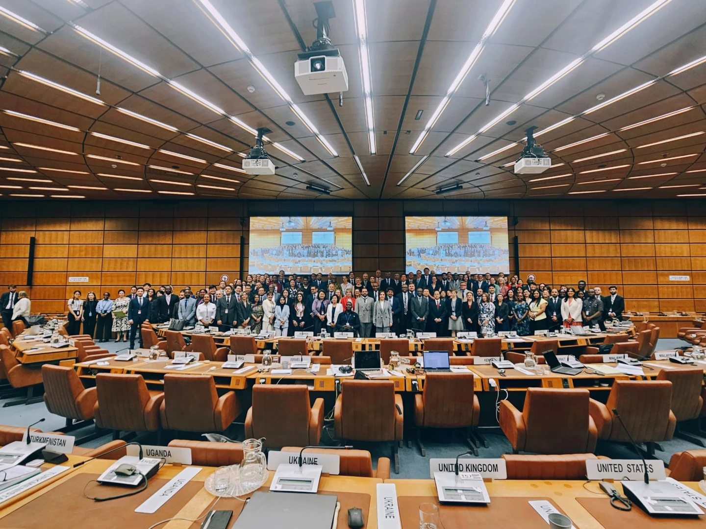 UNCITRAL Komisyonu 58. Oturumunun Sona Ermesi