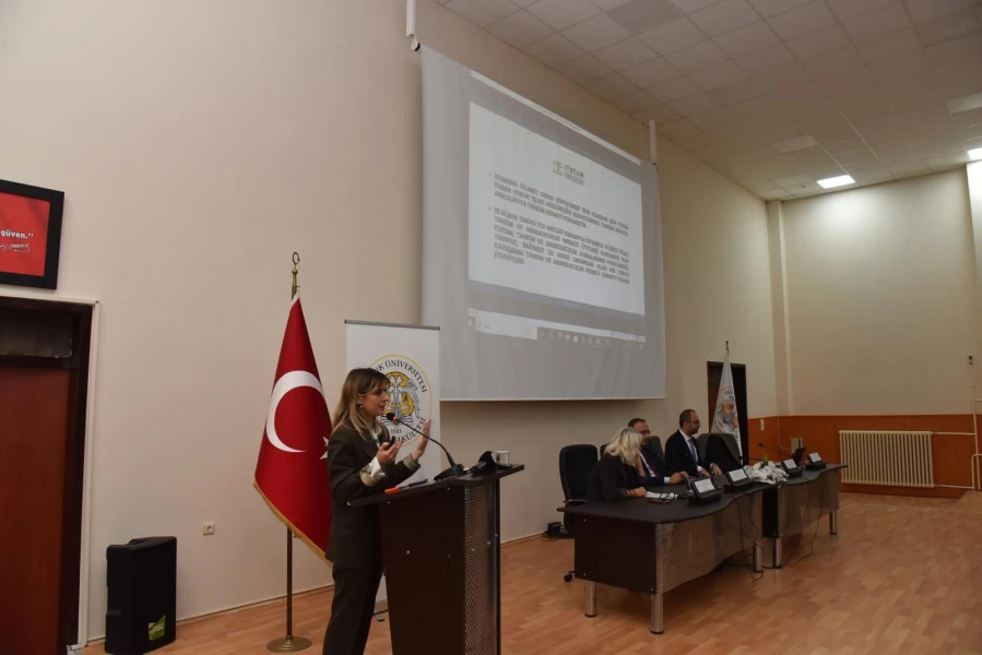 “IV. Selçuk Hukuk Kongresi – Tahkim ve Alternatif Uyuşmazlık Çözüm Yöntemleri” Konferansı