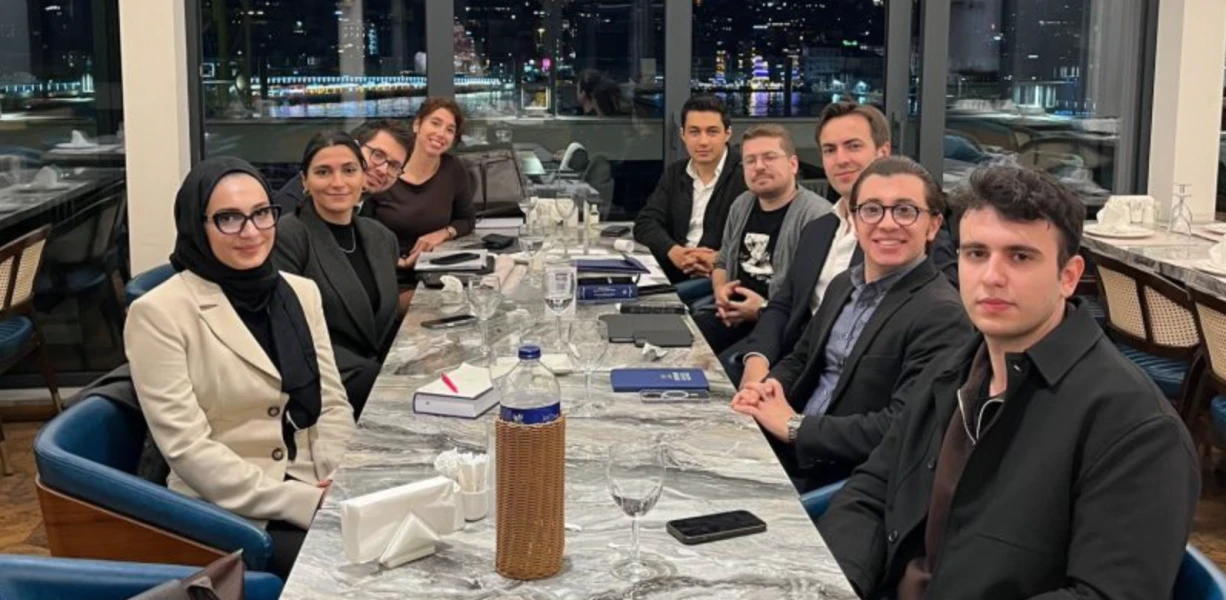 Genç İTOTAM Yönetim Kurulu Toplantısı