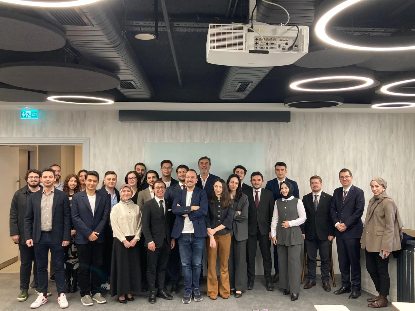 Esin Avukatlık Ortaklığı & Genç İTOTAM Söyleşi/Akademik Networking Etkinliği